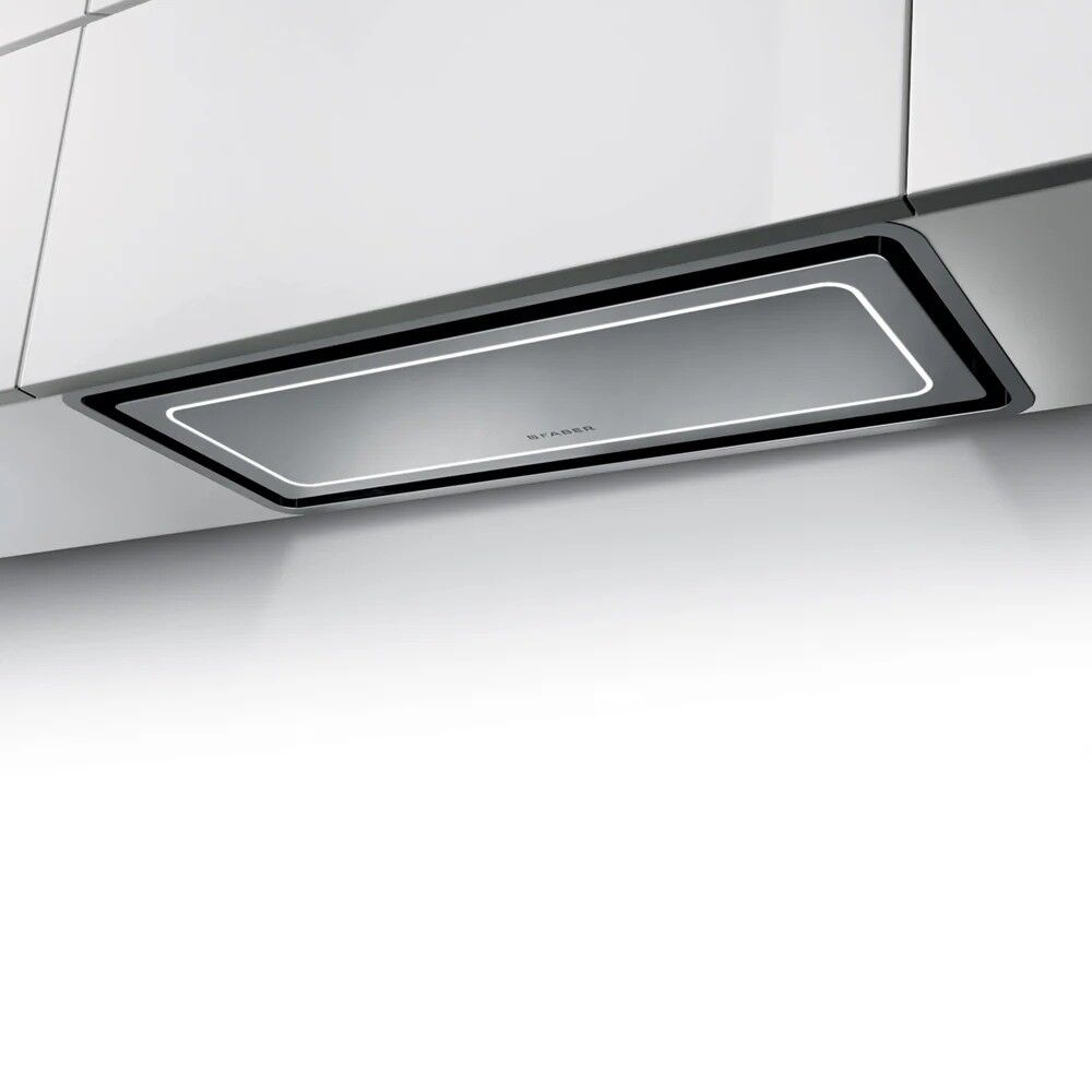 Faber In-Light EV8+X A70 Paslanmaz Çelik Ankastre Davlumbaz