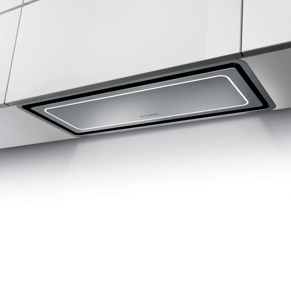 Faber In-Light EV8+X A52 Paslanmaz Çelik Ankastre Davlumbaz