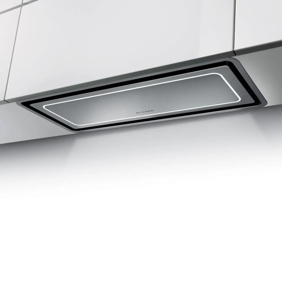 Faber In-Light EV8+X A52 Paslanmaz Çelik Ankastre Davlumbaz