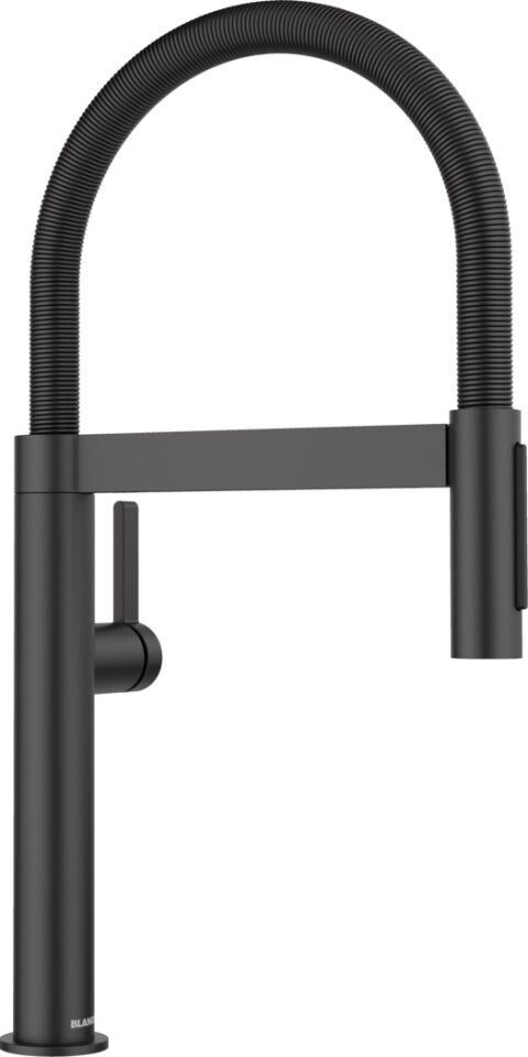 Blanco Culina S II Mini Mat Siyah Armatür - 527468