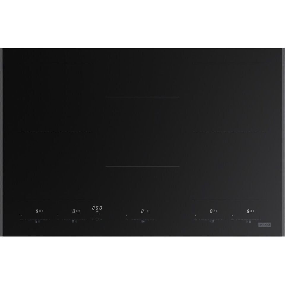 Franke Mythos Masterpiece FMY 805 I F KL AN Antrasit İndüksiyonlu Ocak