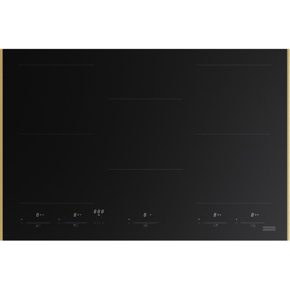 Franke Mythos Masterpiece  FMY 805 I F KL GD Gold İndüksiyonlu Ocak