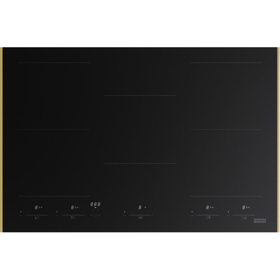Franke Mythos Masterpiece  FMY 805 I F KL GD Gold İndüksiyonlu Ocak