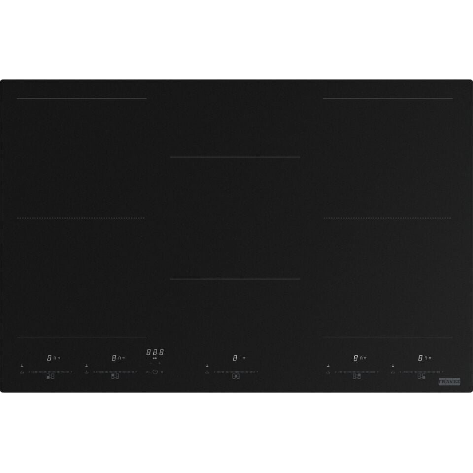 Franke Mythos K-LINK FMY 805 I F KL MB Mat Siyah İndüksiyonlu Ankastre Ocak