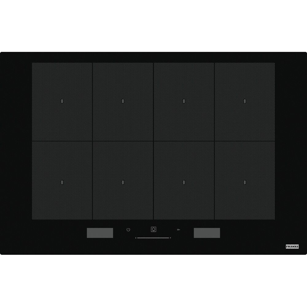 Franke Mythos FMY 808 I FP BK Black Siyah İndüksiyonlu Ankastre Ocak