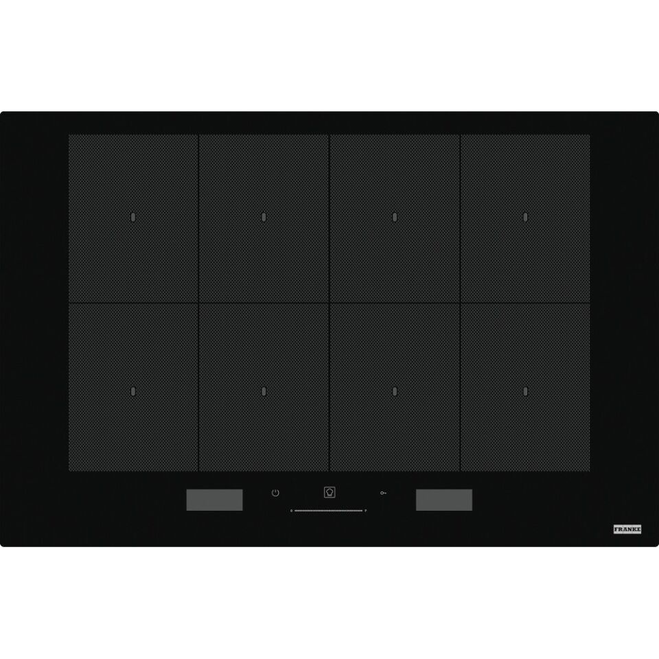 Franke Mythos FMY 808 I FP BK Black Siyah İndüksiyonlu Ankastre Ocak
