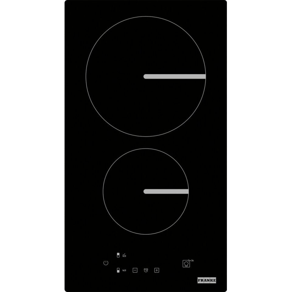 Franke Smart FSM 302 I BK Siyah İndüksiyonlu Ankastre Ocak