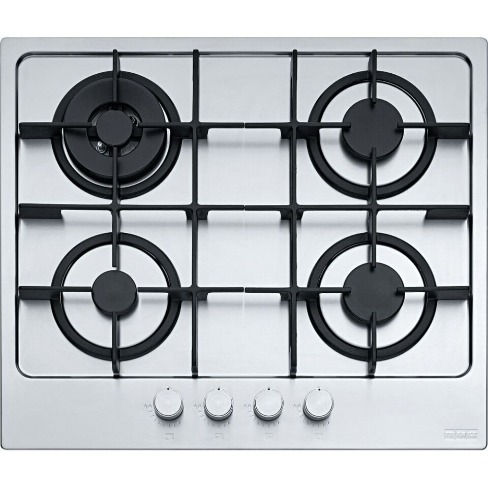 Franke Maris FHMA 604 3G DC XS C Inox Ankastre Ocak