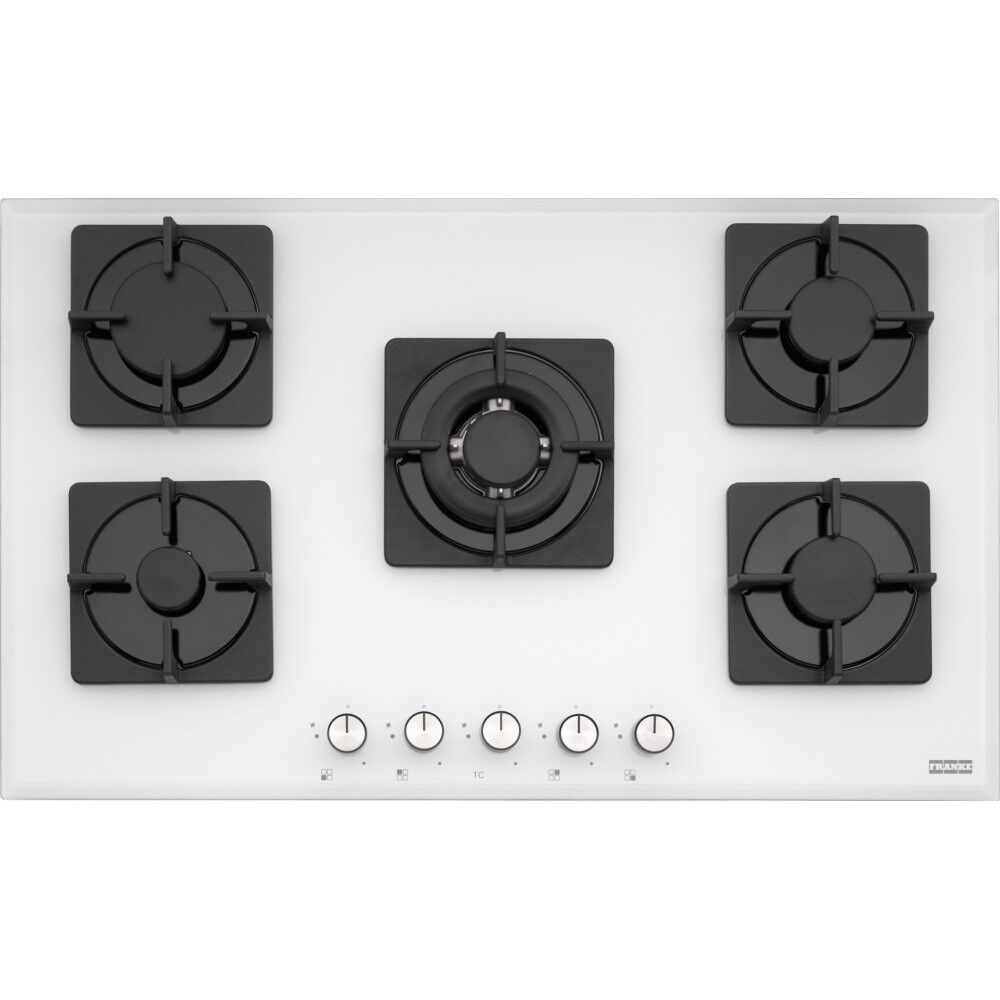 Franke Smart Linear Square FHNS 905 4G TC WH C Ankastre Ocak