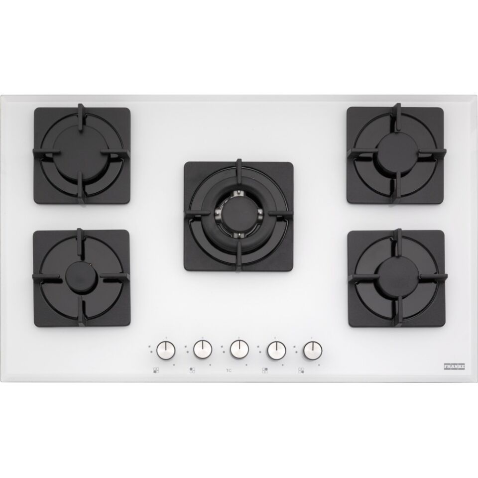 Franke Smart Linear Square FHNS 905 4G TC WH C Ankastre Ocak
