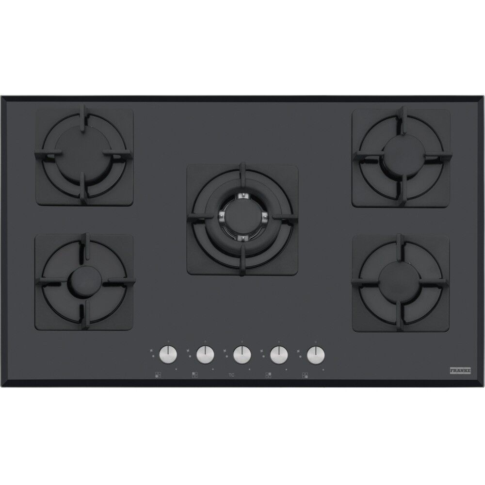 Franke Smart Linear Square FHNS 905 4G TC BK C Ankastre Ocak