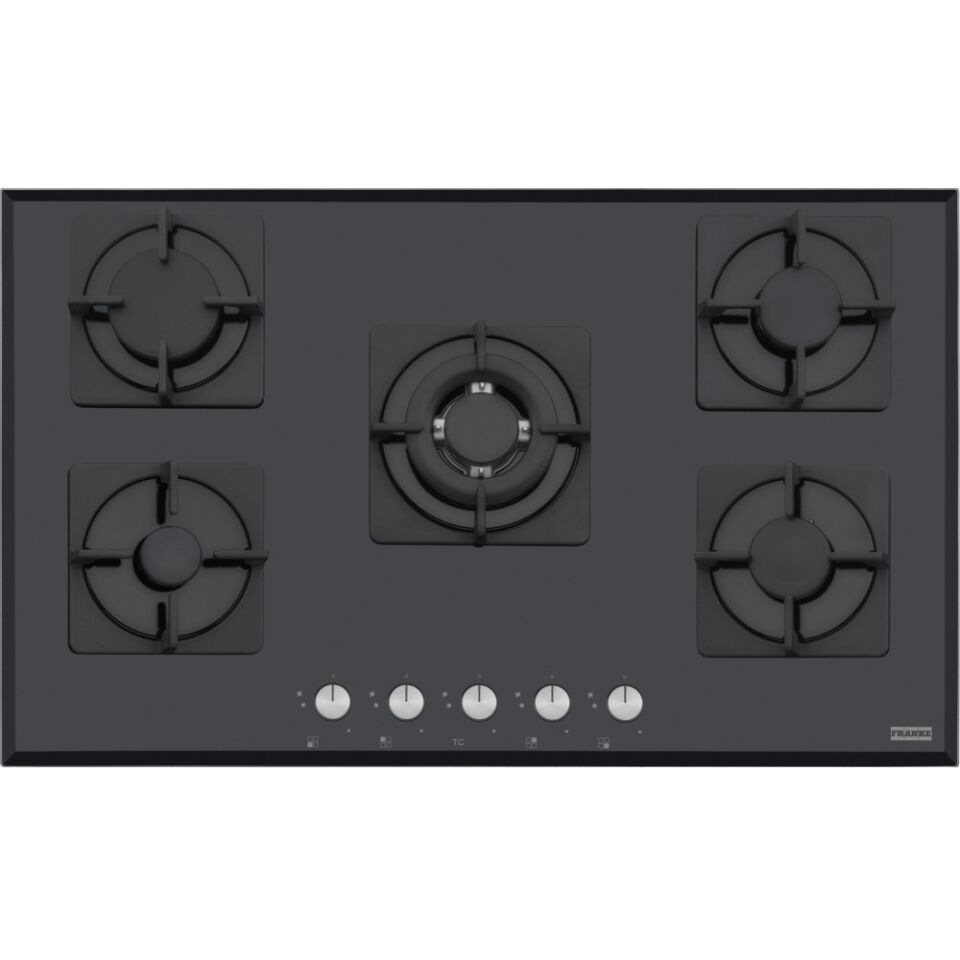 Franke Smart Linear Square FHNS 905 4G TC BK C Ankastre Ocak