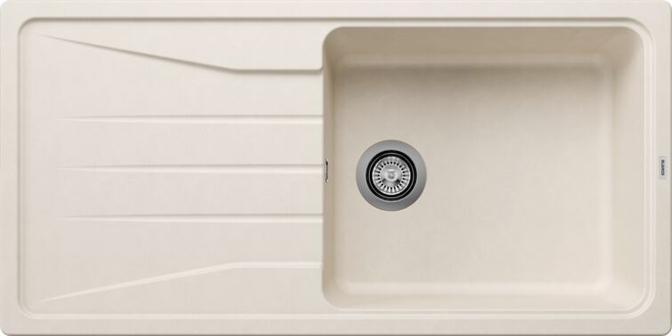 Blanco Sona XL 6-S Tezgah Üstü Soft Beyaz Granit Eviye - 527158