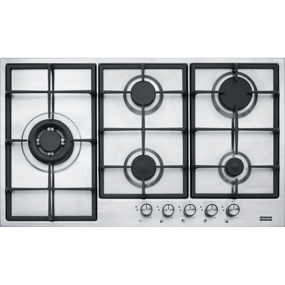 Franke Smart Linear FHNL 905 4G TC XS C Inox Ankastre Ocak