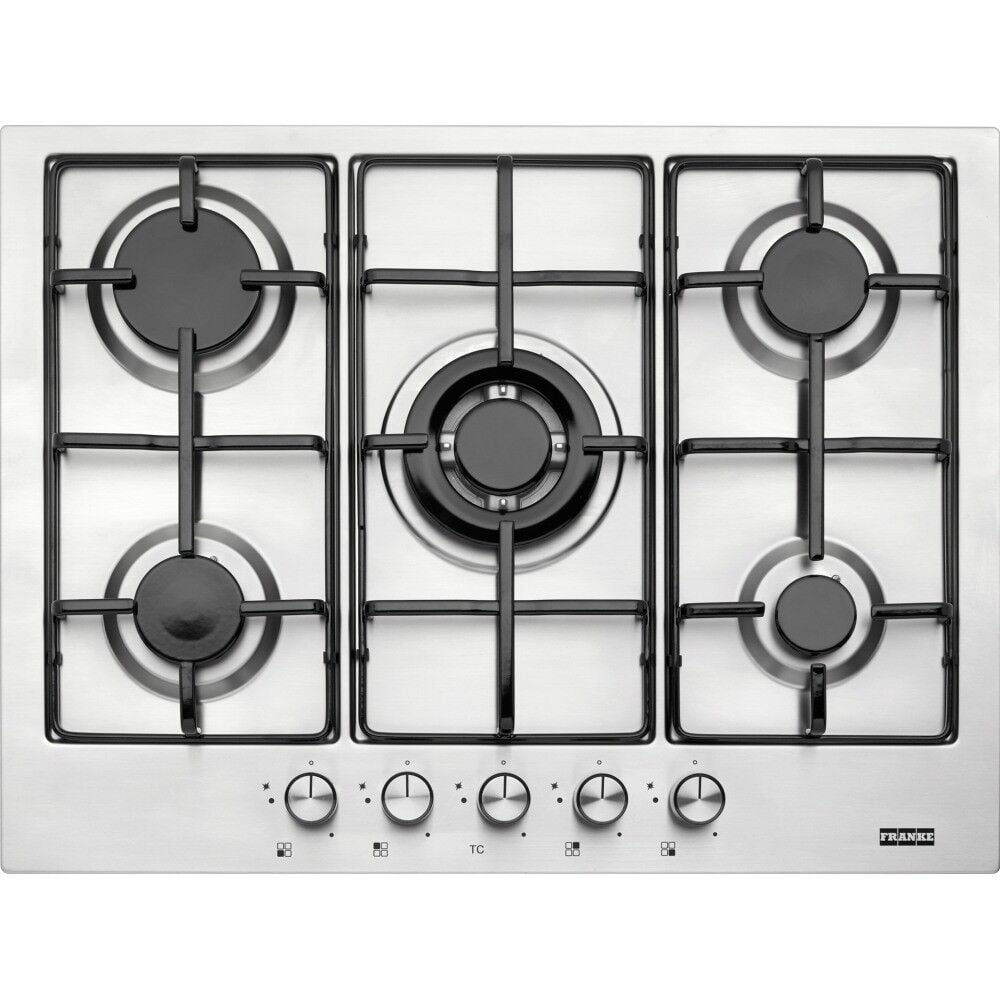 Franke Smart Linear FHNL 705 4G TC XS E Inox Ankastre Ocak