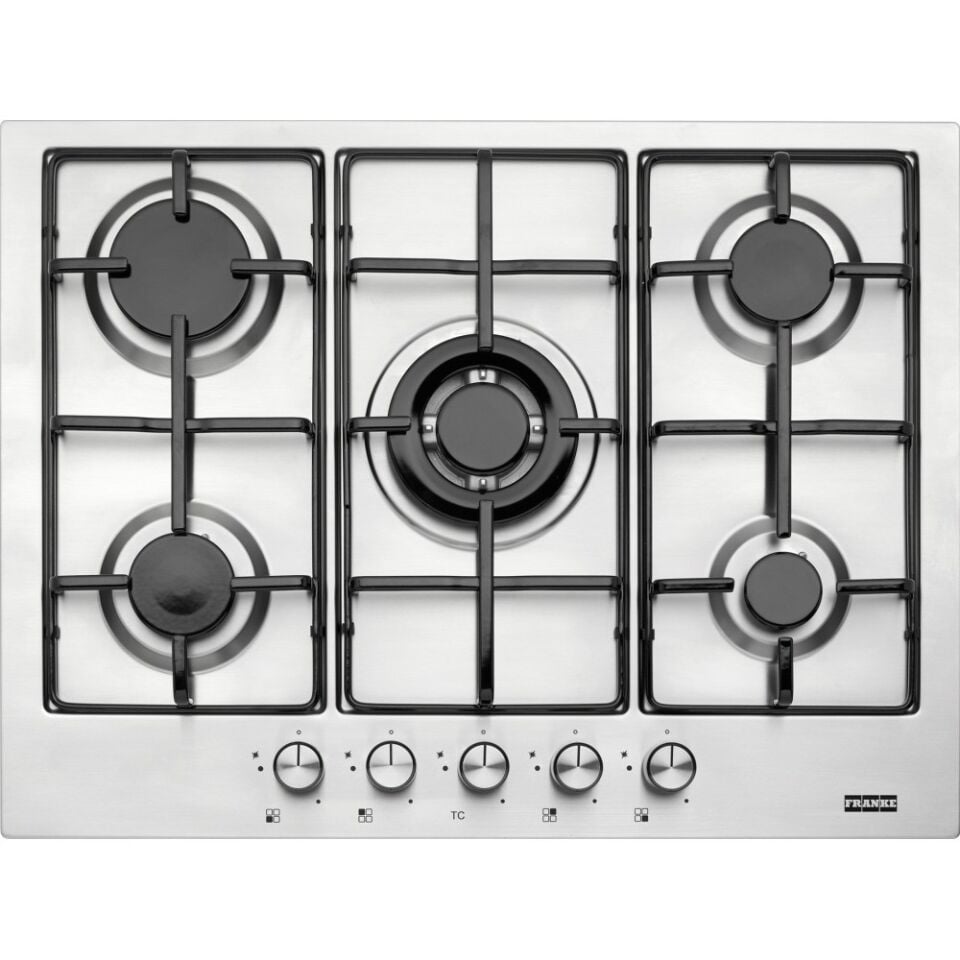 Franke Smart Linear FHNL 705 4G TC XS E Inox Ankastre Ocak