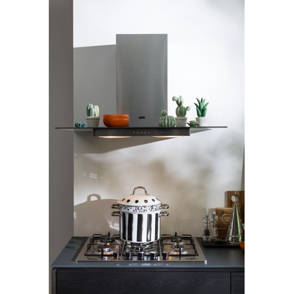 Franke Smart Linear FHNL 705 4G TC XS E Inox Ankastre Ocak