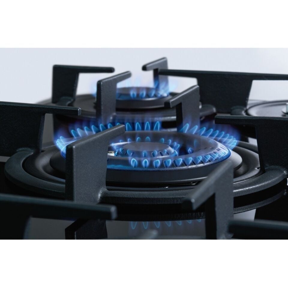 Franke Mythos FHCR 755 4G TC HE BK C Siyah Ankastre Ocak