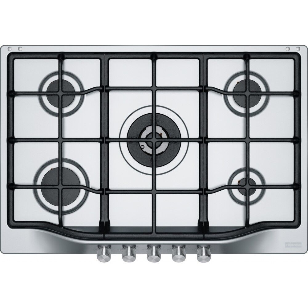 Franke Trend Line FHTL 755 4G TC XS C Inox Ankastre Ocak