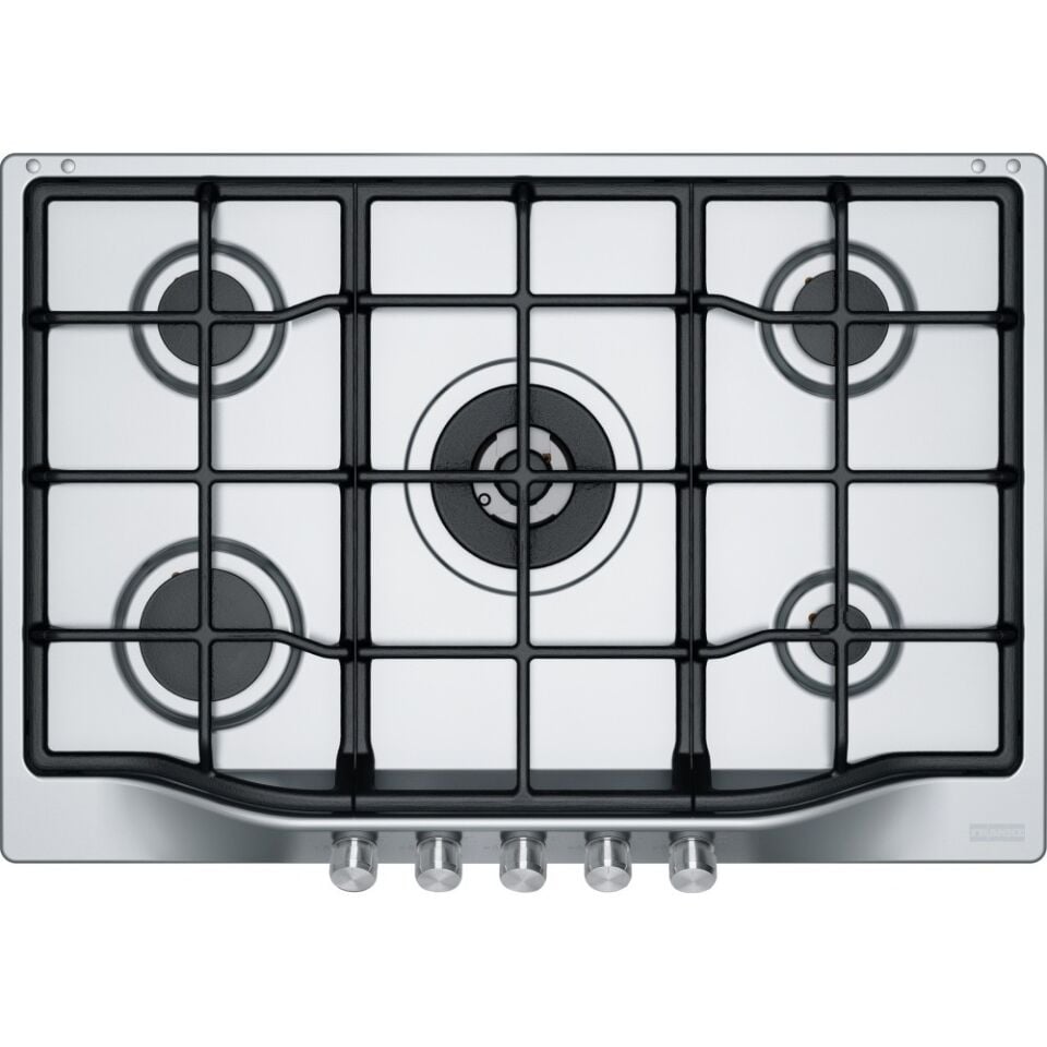 Franke Trend Line FHTL 755 4G TC XS C Inox Ankastre Ocak