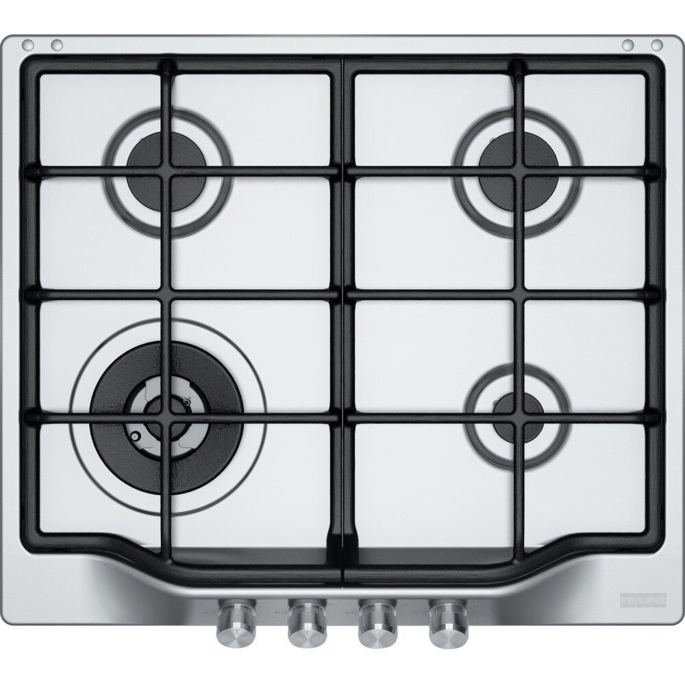 Franke Trend Line FHTL 604 3G TC XS C Inox Ankastre Ocak