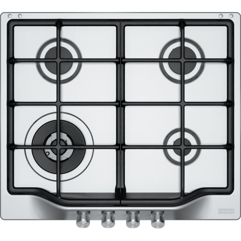 Franke Trend Line FHTL 604 3G TC XS C Inox Ankastre Ocak
