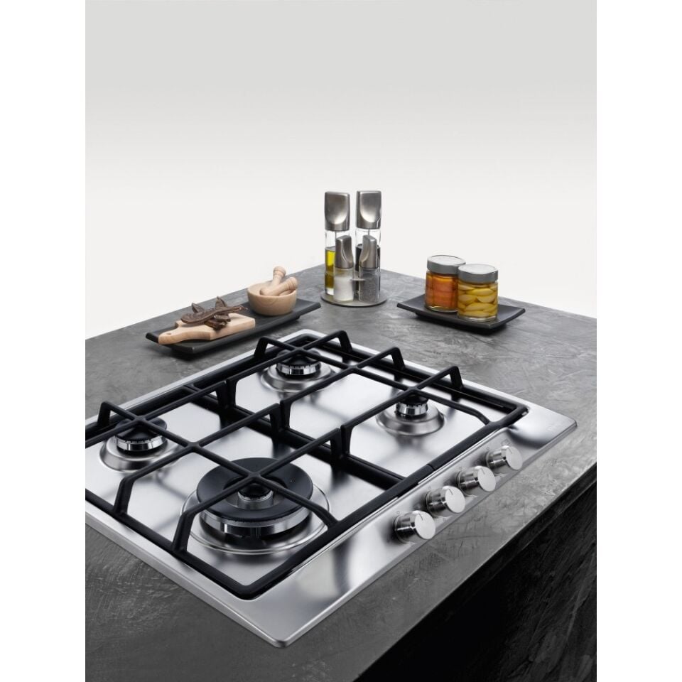 Franke Trend Line FHTL 604 3G TC XS C Inox Ankastre Ocak