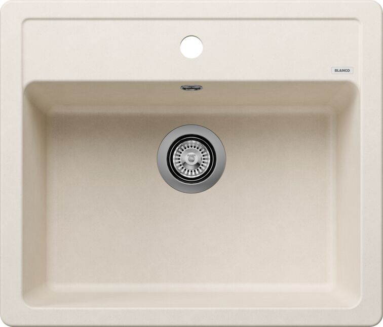 Blanco Legra 6 Tezgah Üstü Granit Soft Beyaz Eviye - 527086
