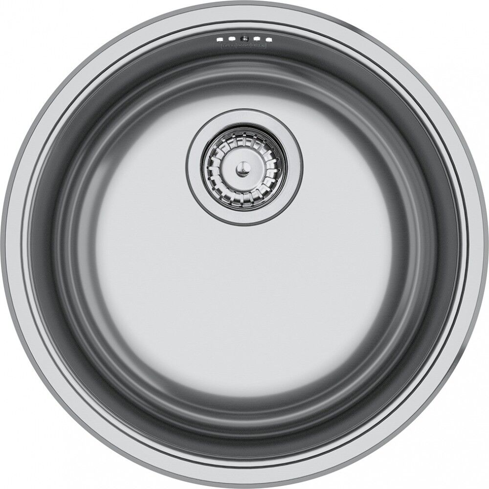 Franke ROX 610/110-38 Tezgah Altı Çelik Eviye