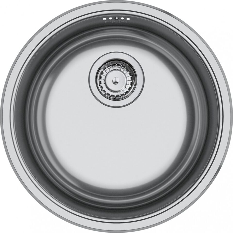 Franke ROX 610/110-38 Tezgah Altı Çelik Eviye
