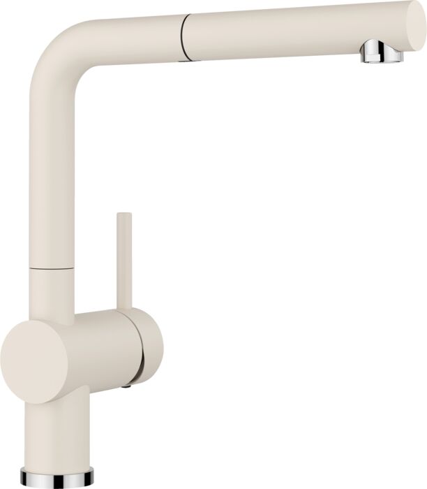 Blanco Linus-S Spiralli Soft Beyaz Armatür - 526959