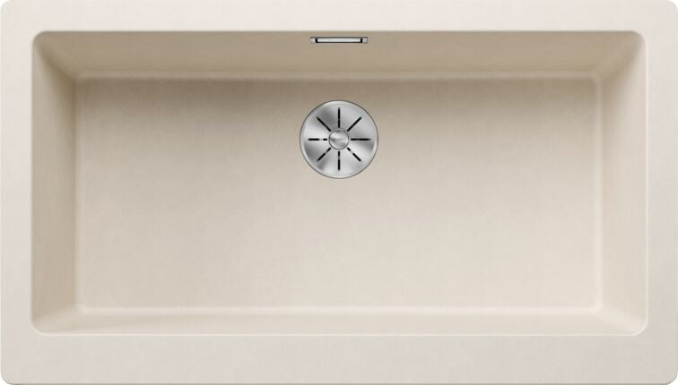 Blanco VINTERA XL 9-UF Granit Soft Beyaz Eviye - 526803