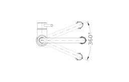 Blanco Catris-S Flexo Filter - 526705
