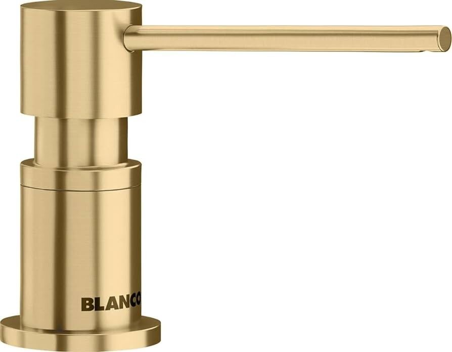 Blanco Lato Gold Sıvı Sabunluk - 526699