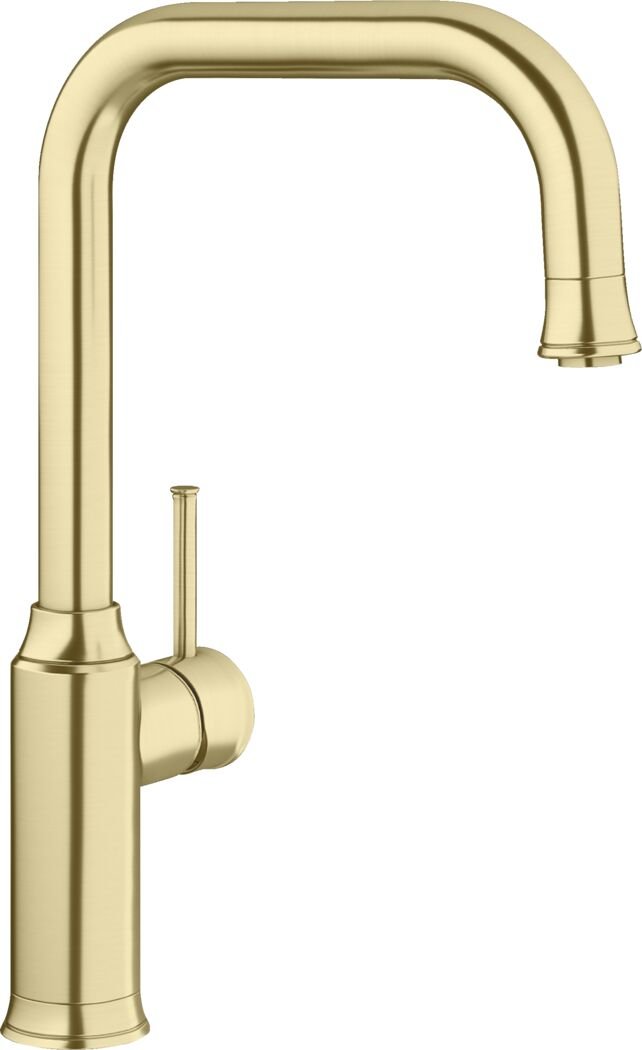 Blanco Livia-S Satın Gold Armatür - 526687