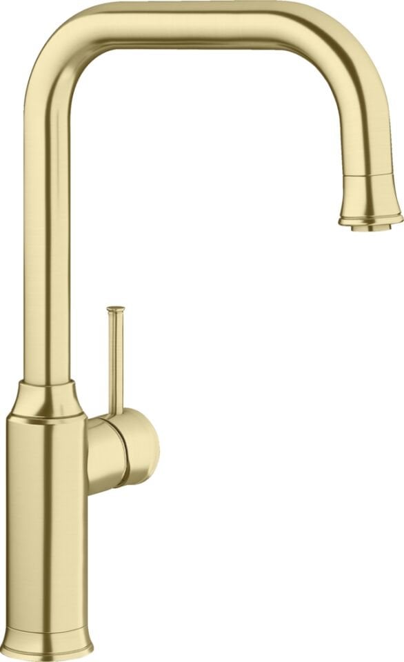 Blanco Livia-S Satın Gold Armatür - 526687