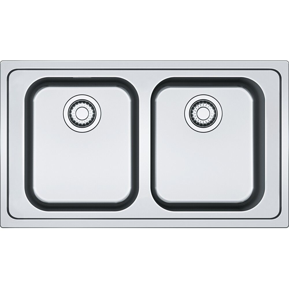 Franke SRX 620-86 Tezgah Üstü Inox Eviye