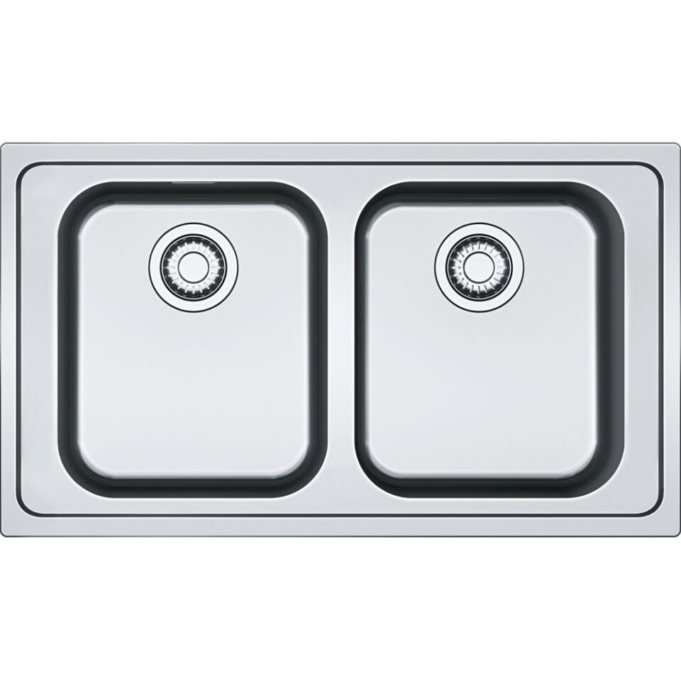 Franke SRX 620-86 Tezgah Üstü Inox Eviye