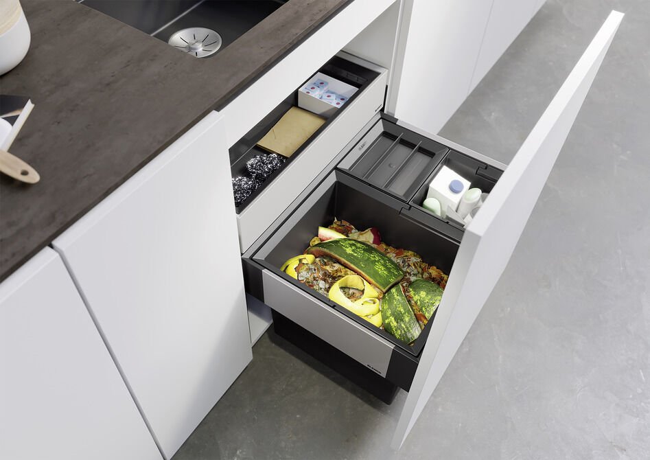 Blanco Select II Xl 60/3 Orga Atık Saklama Kabı - 526210