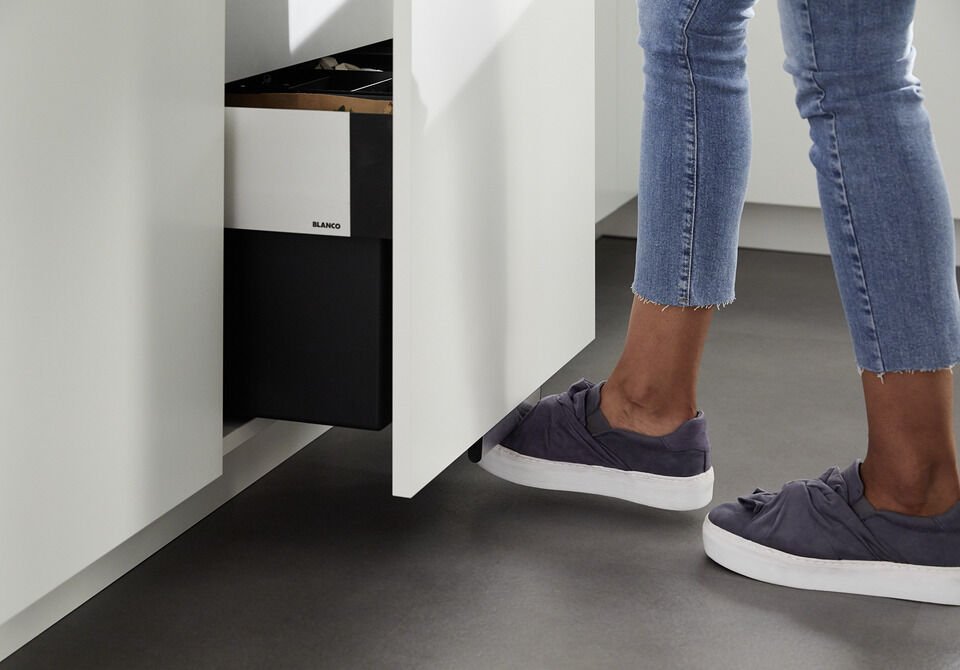 Blanco Select II Xl 60/3 Orga Atık Saklama Kabı - 526210