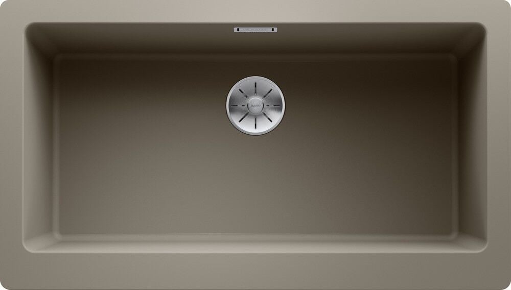 Blanco VINTERA XL 9-UF Granit Tartufo Eviye - 526107