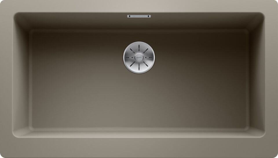 Blanco VINTERA XL 9-UF Granit Tartufo Eviye - 526107