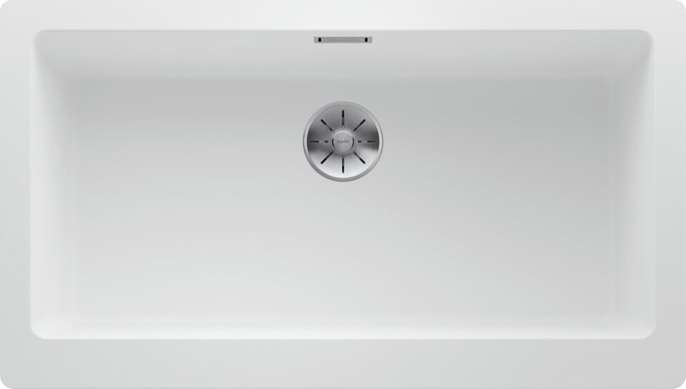 Blanco VINTERA XL 9-UF Granit Beyaz Eviye - 526105