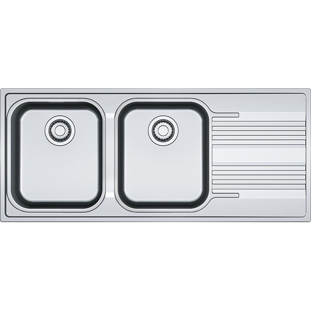 Franke SRX 621 Sağ Damlalıklı Çelik Eviye