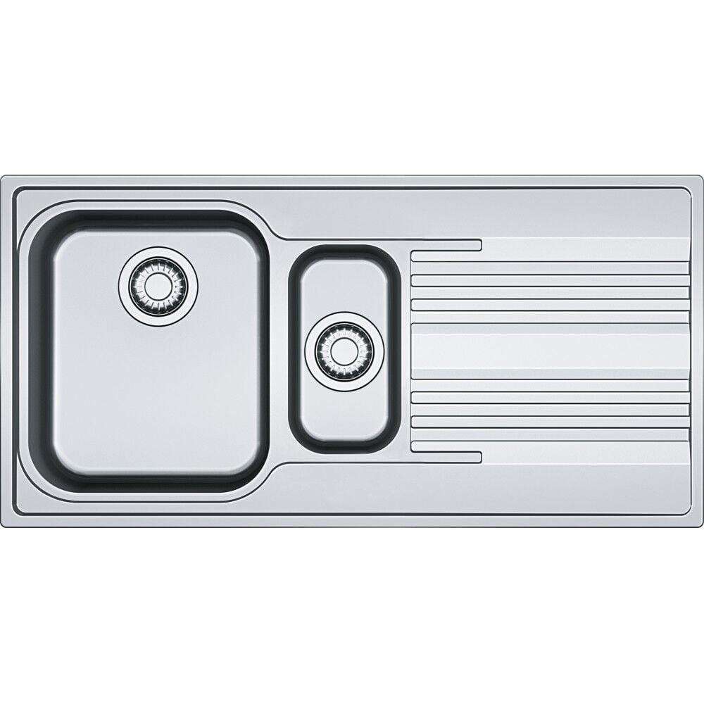 Franke SRX 651 Sağ Damlalıklı Çelik Eviye