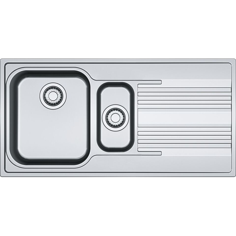 Franke SRX 651 Sağ Damlalıklı Çelik Eviye