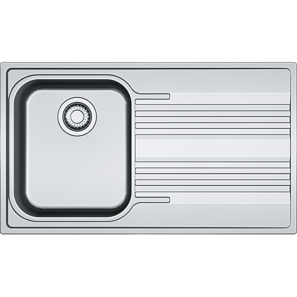 Franke SRX 611-86 Sağ Damlalıklı Inox Çelik Eviye