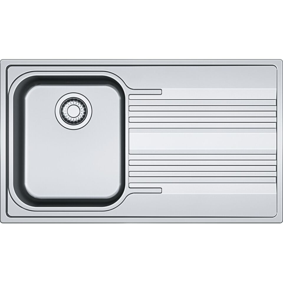Franke SRX 611-86 Sağ Damlalıklı Inox Çelik Eviye