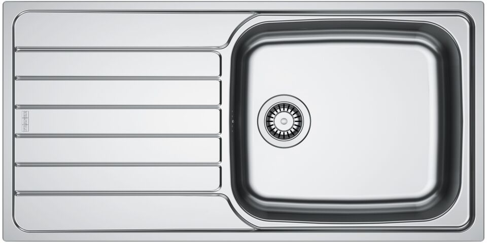 Franke Spark SKX 611-100 LB Inox Çelik Eviye