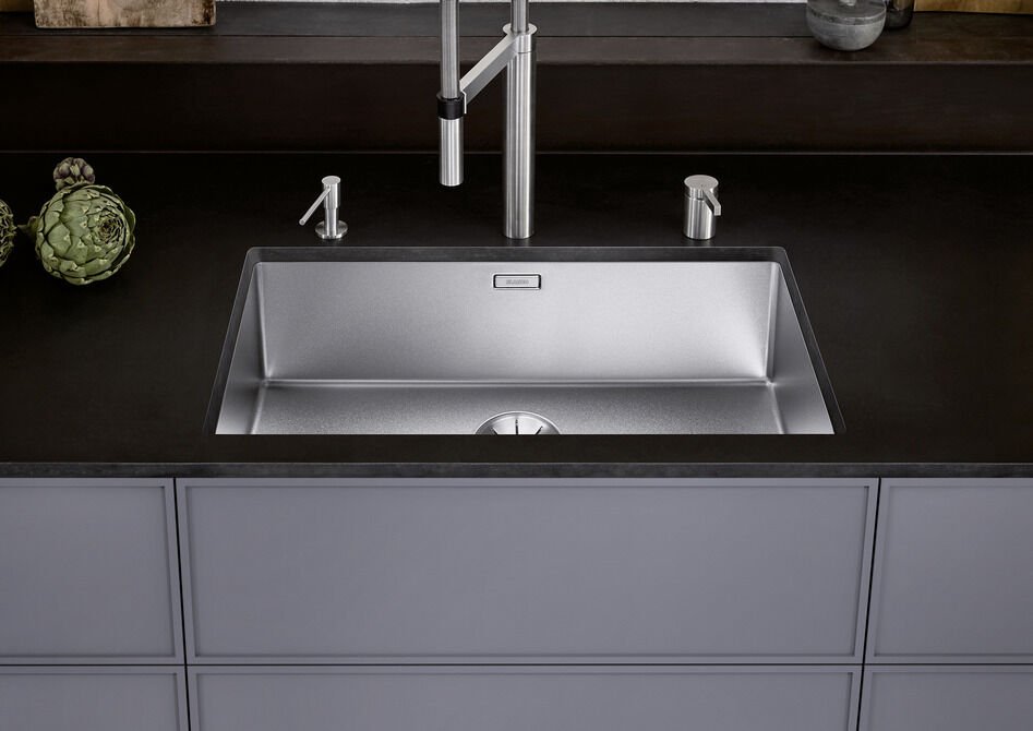Blanco Claron 700-U Durınox Çelik Eviye - 523387